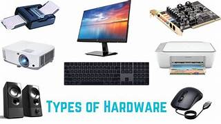 Computer Hardware