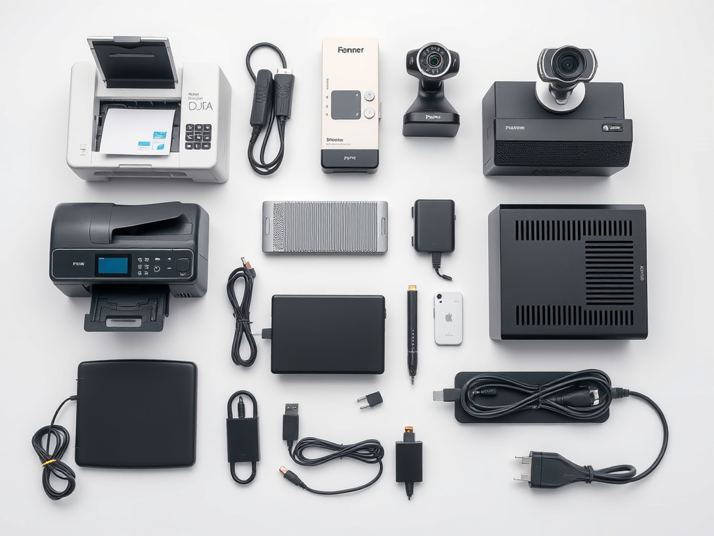 Peripherals and Accessories